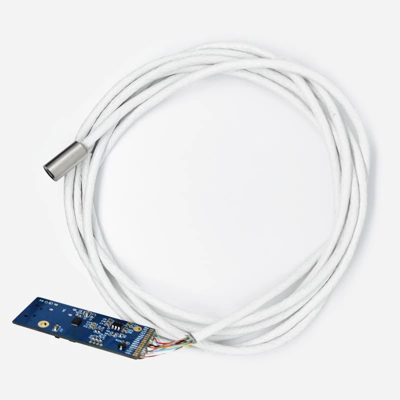 USB-kameramoduulin linssin valitseminen