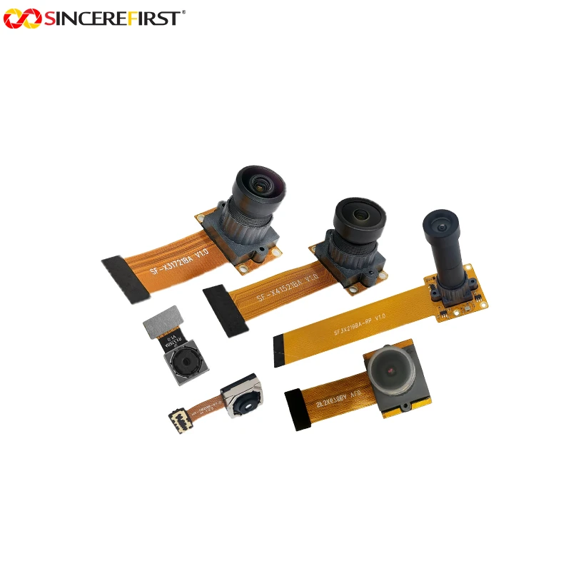 12MP SC1200IOT CMOS 4K Ultra-Compact D-PHY MIPI -kameramoduuli tekoälylaseille