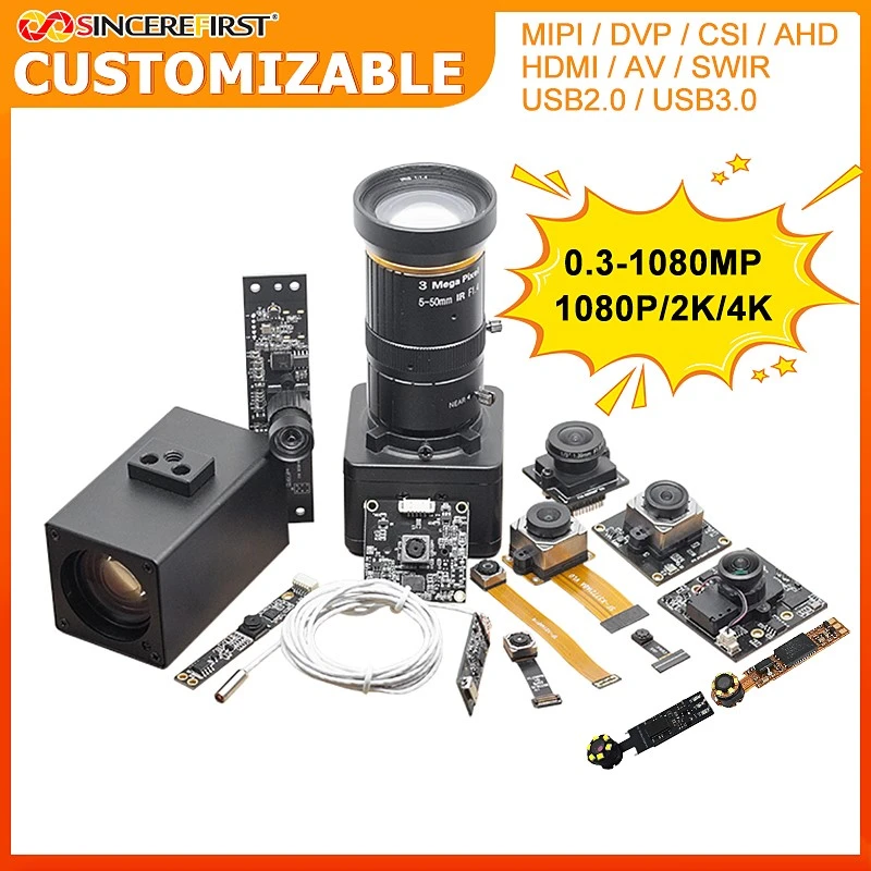 12MP Ultra-Compact MIPI camera module 12MP Ultra-Compact MIPI camera module